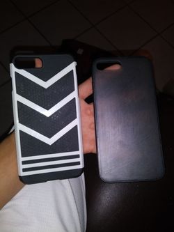 Two iphone 7+ cases