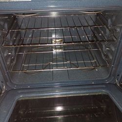 Whirlpool stove