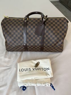 Louis Vuitton Keepall 50
