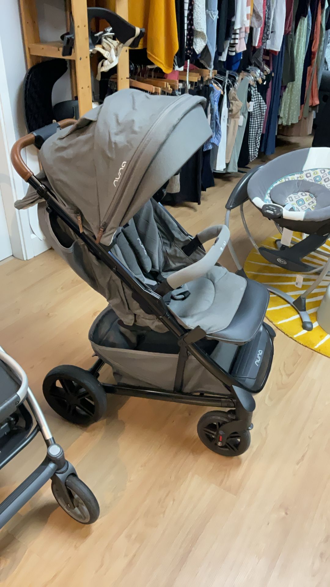Nuna TAVO Next Stroller