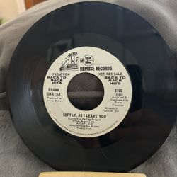 Vinyl Record 45’s