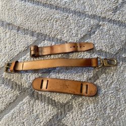 Louis Vuitton Shoulder Pad, Poignier, Strap Spare Part 