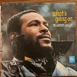 what‘s going on marvin gaye vinyl record