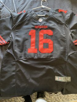 Joe Montana 49ers Alternate Jersey