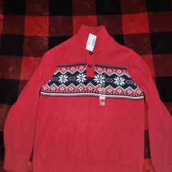 Boys Sweater