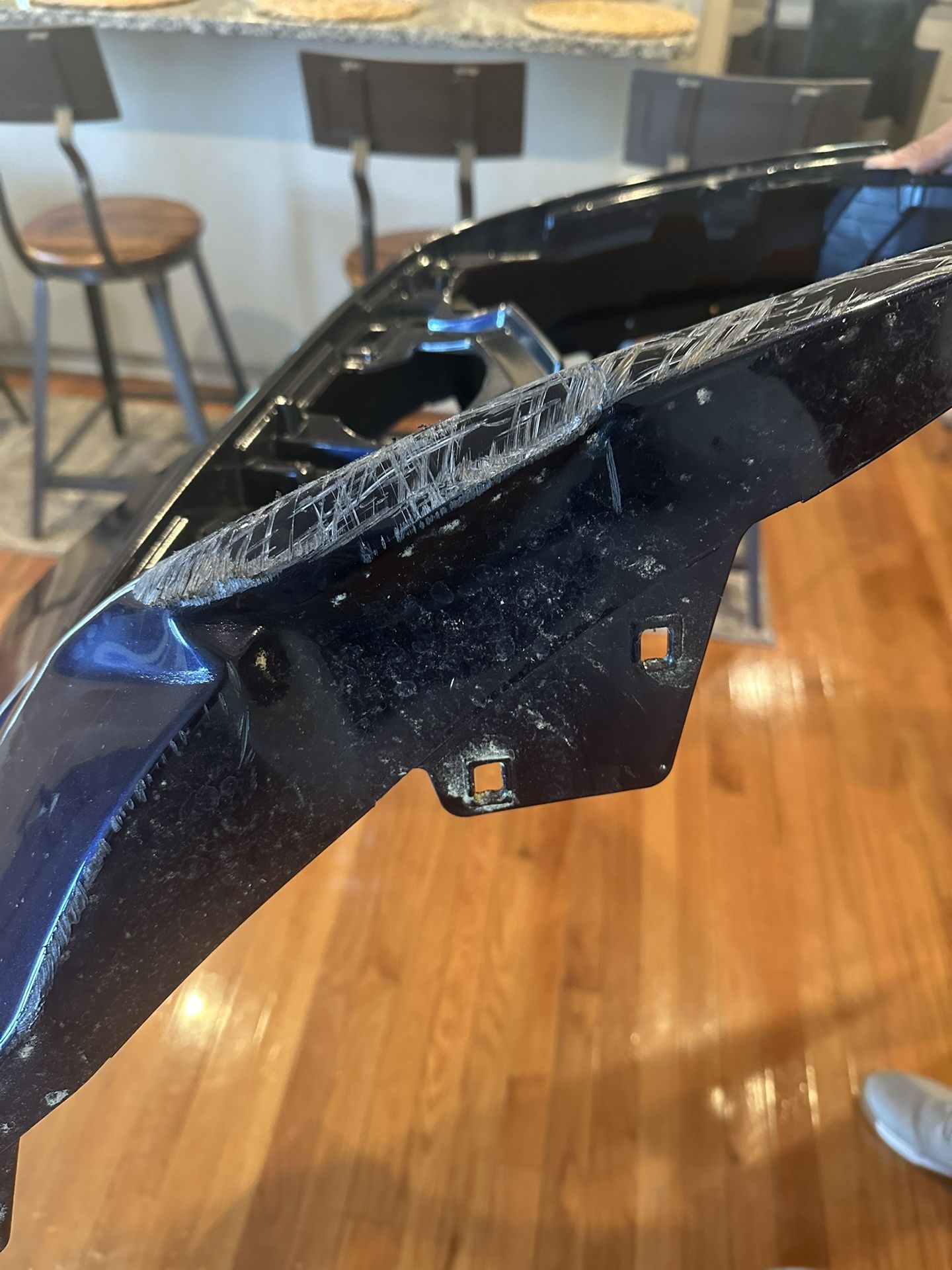 2022 Toyota Corolla Front Bumper