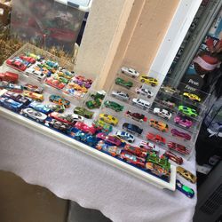 Hot Wheels Collector Cars