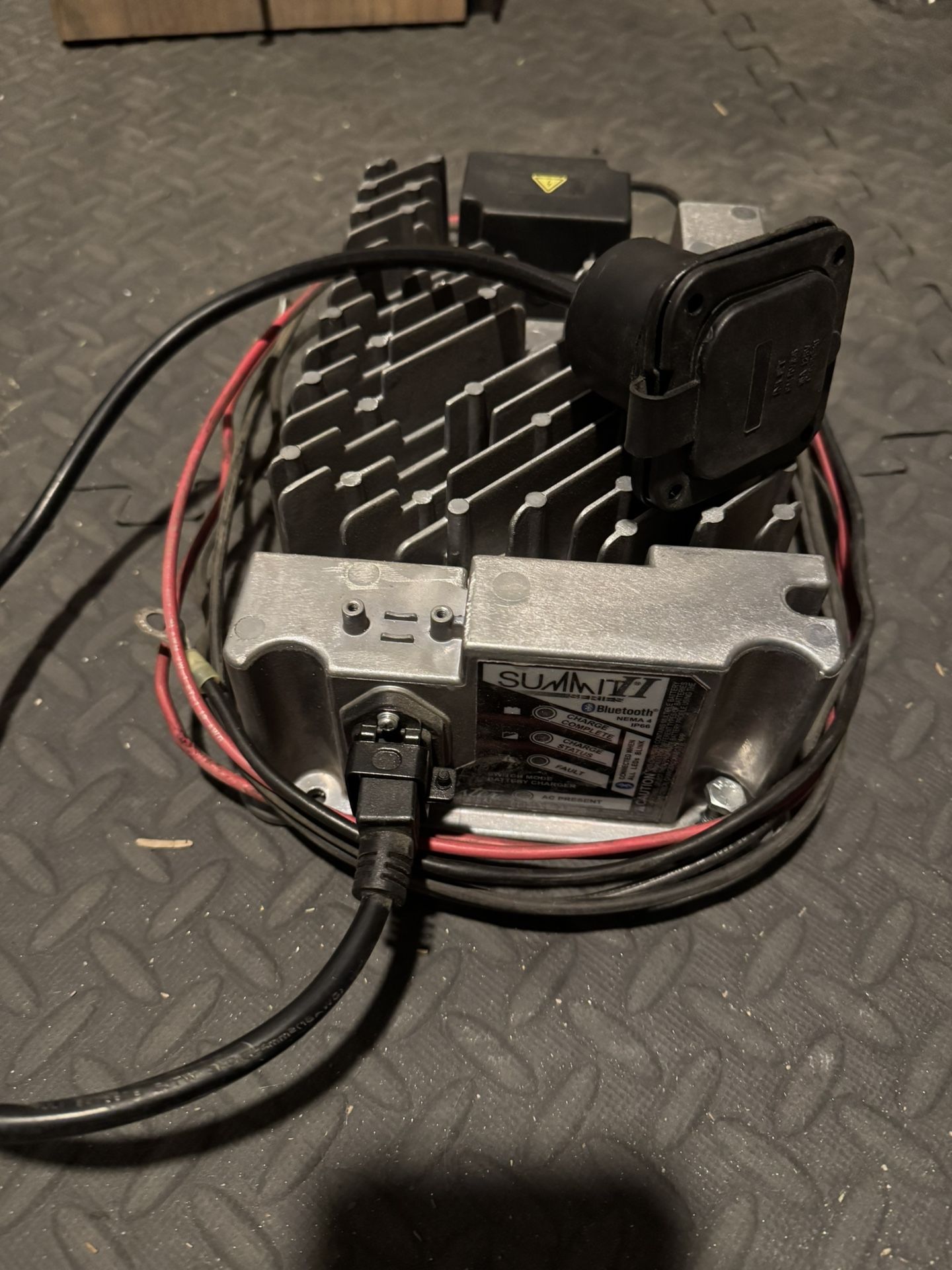 Summit Golf Cart Charger
