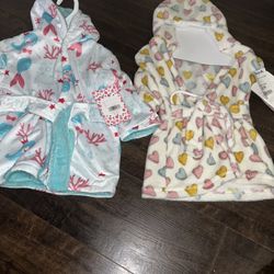 Baby Robes (Brand NEW)