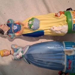 Walt Disney Old Bubble Bath 1987