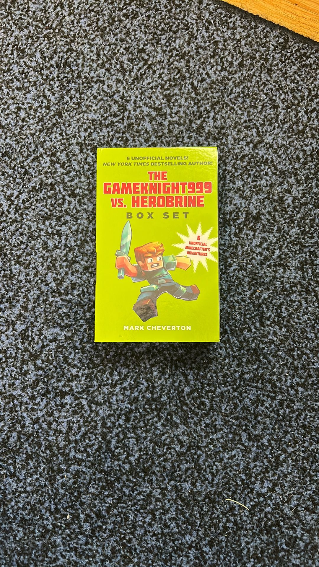 Gameknight999 Books