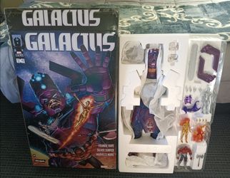 Marvel Legends HasLab Galactus