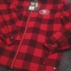 Niners Jacket