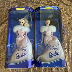 Barbie Reproduction Enchanted Evening Dolls