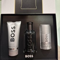 Hugo Boss Perfume Gift Set