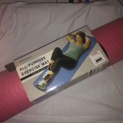 All Purpose Exercise Mat