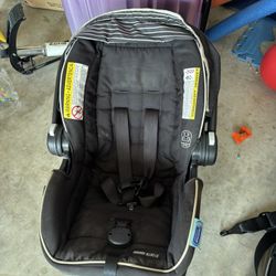 Used Car Seat