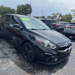 2021 Kia Forte $995 Down 