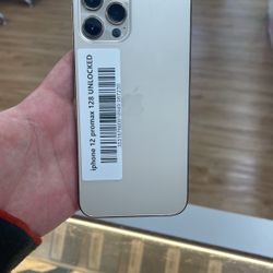 iPhone 12 Pro Max 128GB Unlocked