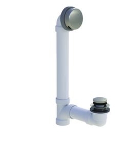 NIB 900 Series 16” 40 PVC Bathtub Foot Stopper Drain