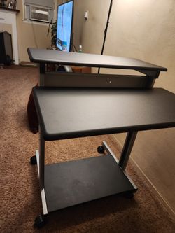 Standing Mobile Laptop Stand