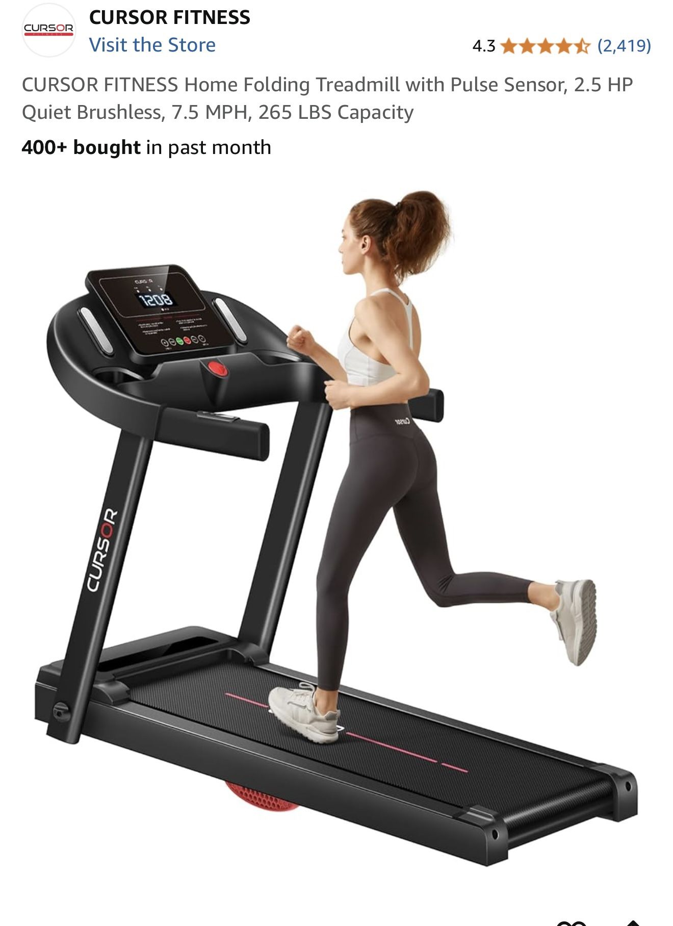 Treadmill