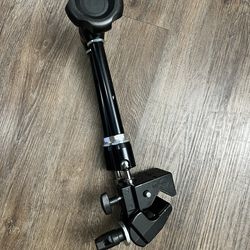 Manfrotto Magic arm and Mafer Clamp