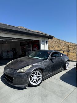 2007 Nissan 350z