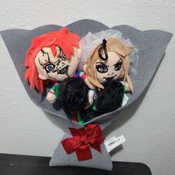 Chucky Valentines Day Plush