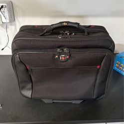 Swiss Laptop Travel Bag