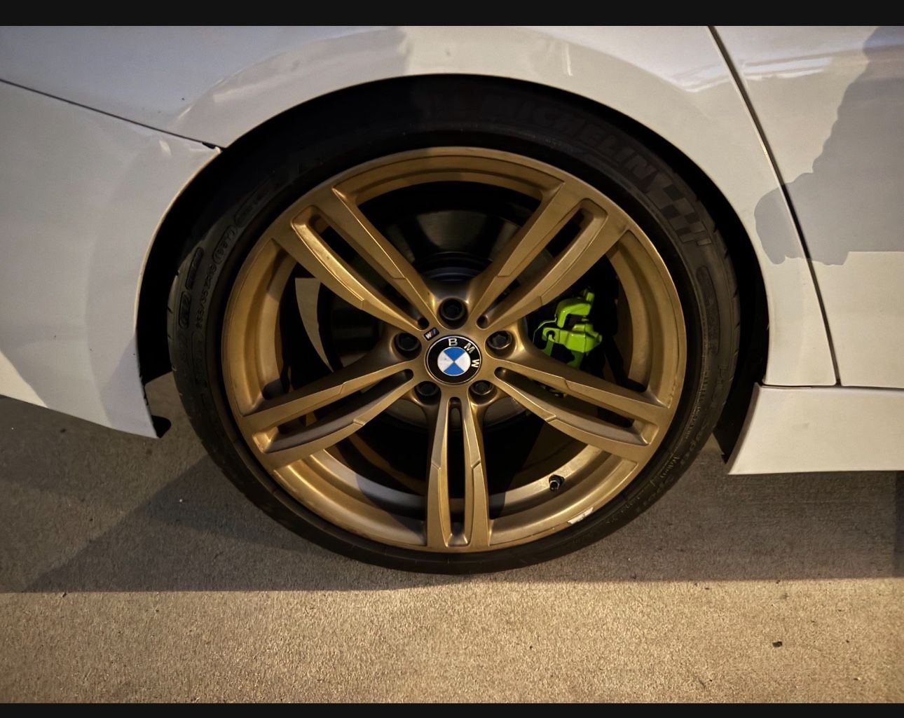 BMW 437m Wheels