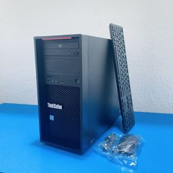 Lenovo ThinkStation P520c 3.6GHz Xeon | 48GB RAM | 1TB | 5GB NVidia P2000 | W11P