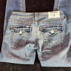 True Religion Women's Skinny Jeans