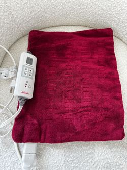 Sunbeam Heating Pad