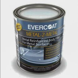Evercoat Metal-2-Metal Body Filler