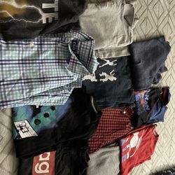 Boys Shirts Size 8 