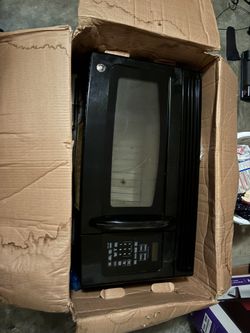 GE Over The Range Microwave