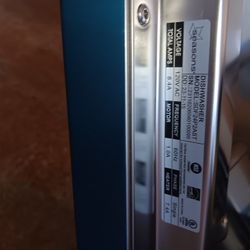 New Dishwasher