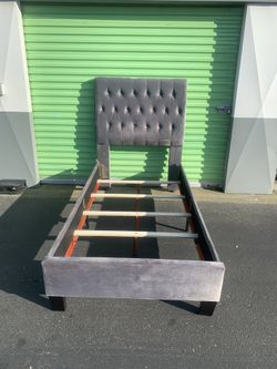 Twin Bed Frame