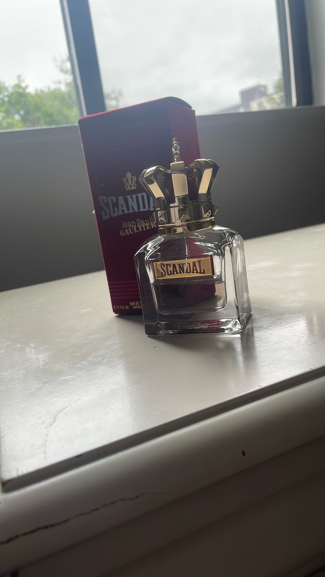 Jean Paul Gaultier Scandal Eau De Toilette Mens Cologne