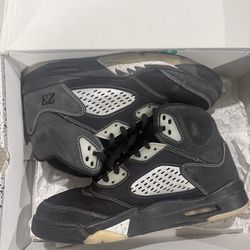 Jordan 5 anthracite sz 10.5