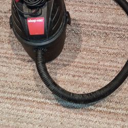 Small Shop Vac