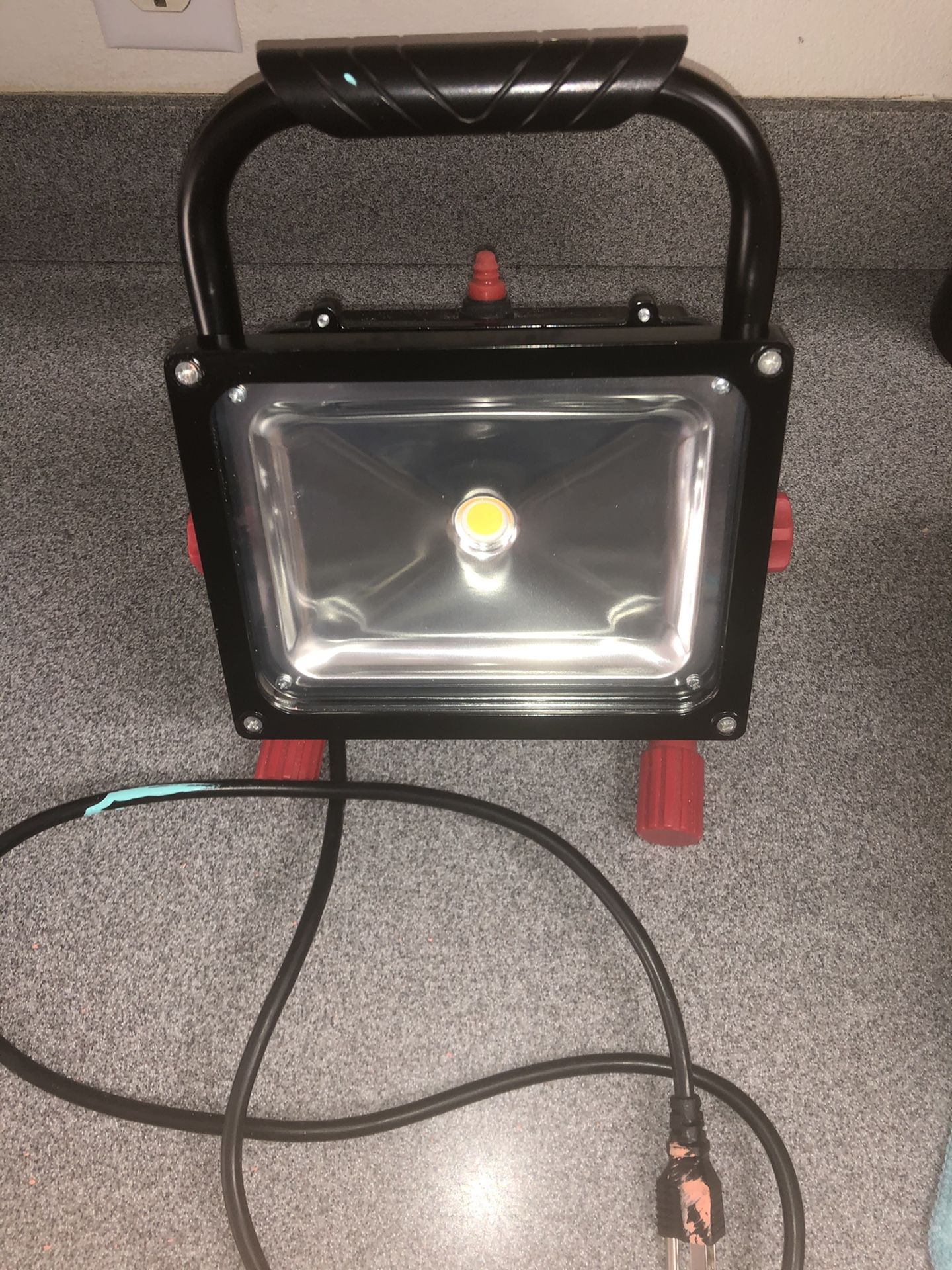 Husky Rechargeable LED Portable Work alight