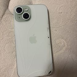 iPhone 15