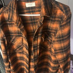 Celine Flannel 