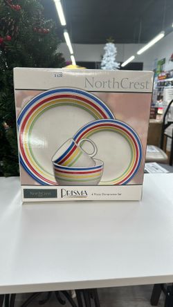 Brand New Causal Mix And Match Dinnerware