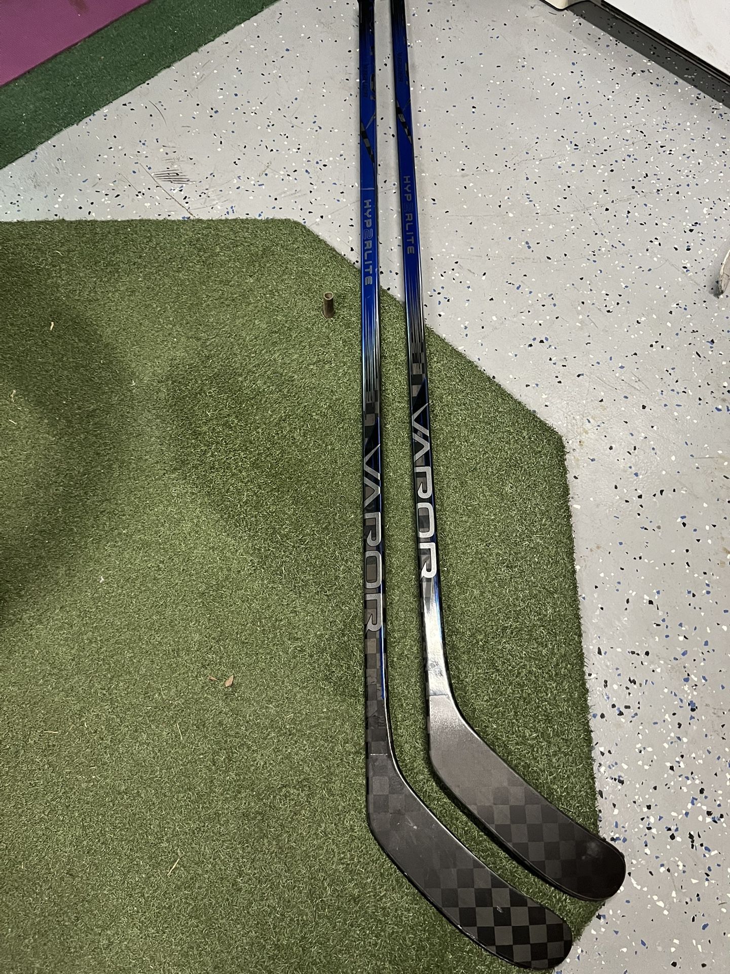 Pro Stock Bauer Hyperlite 2 87 Flex Jacob Trouba