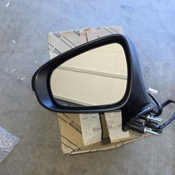 2015 Lexus IS 250 Mirror