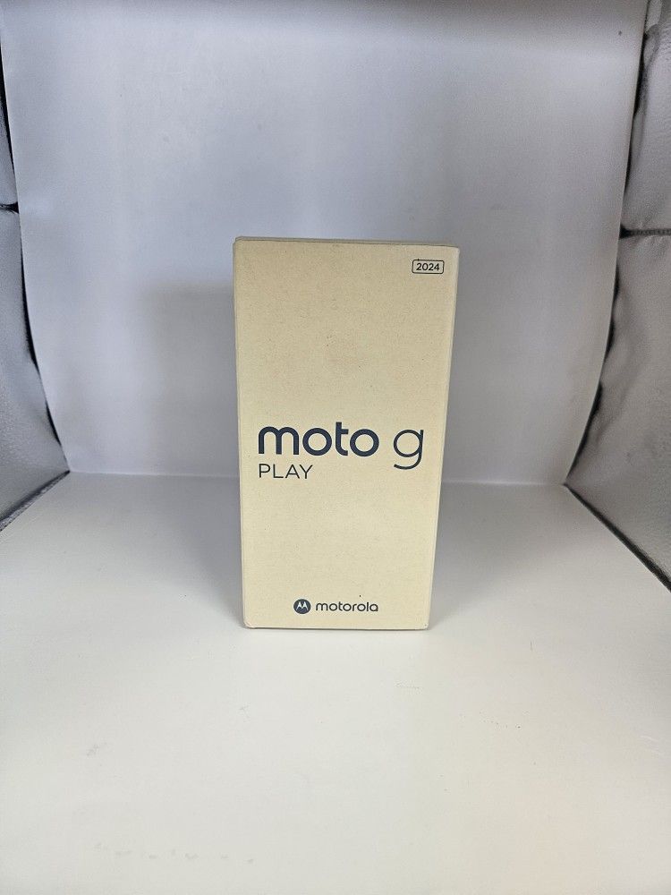 Moto G Play 2024 Unlocked