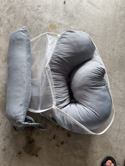 Pregnancy Pillow